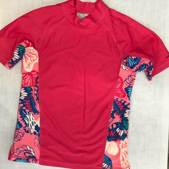patagonia swim shirt